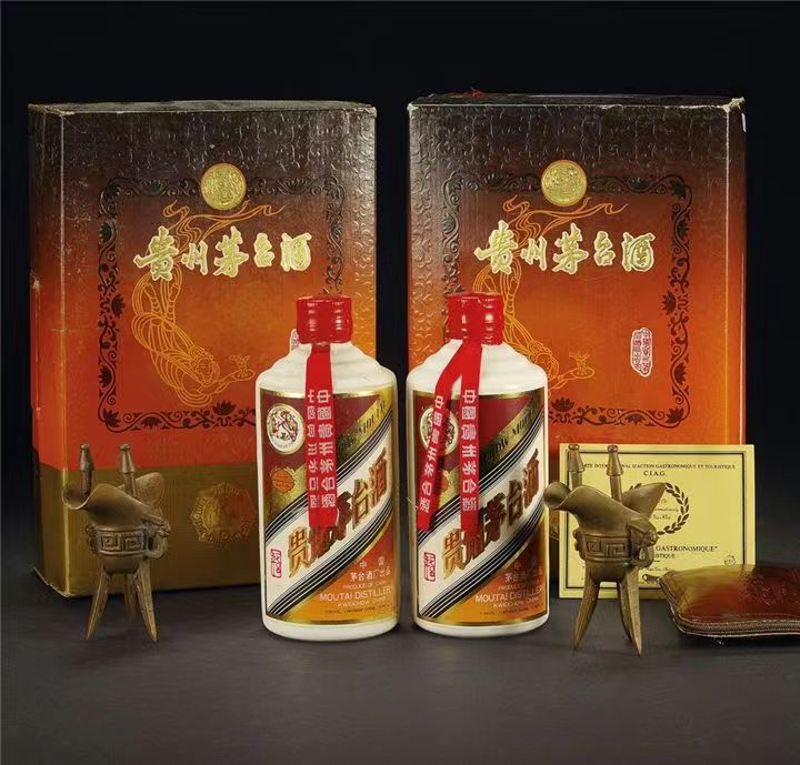 怒江礼盒茅台酒回收